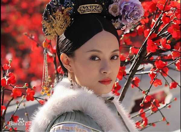 最优质孙俪(Sun Li)在《甄嬛传》中的相册