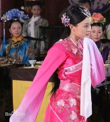 最优质孙俪(Sun Li)在《甄嬛传》中的相册