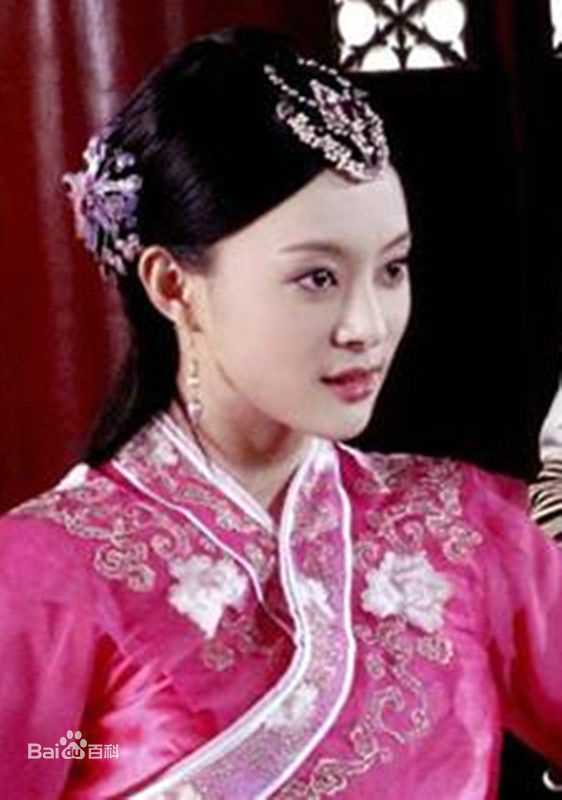 最优质孙俪(Sun Li)在《甄嬛传》中的相册