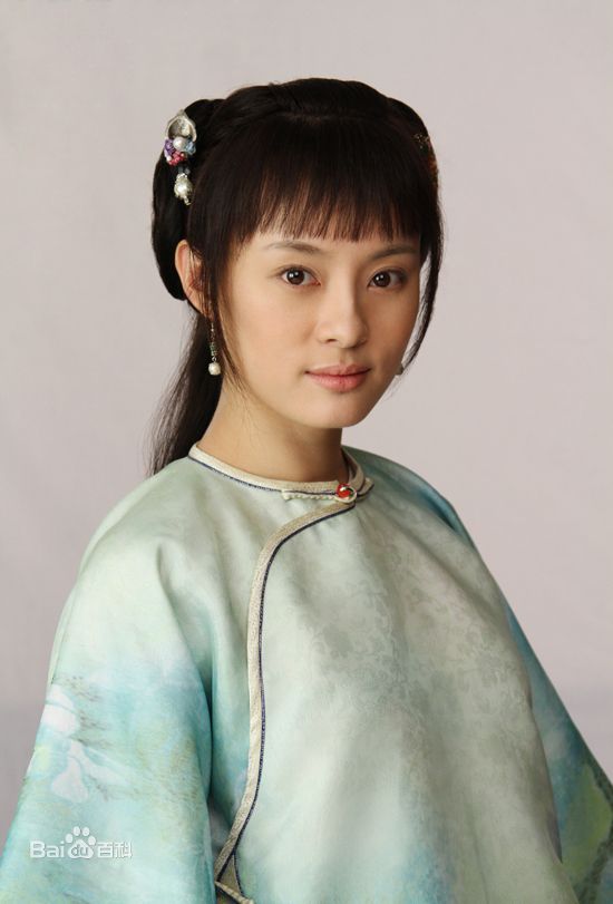 最优质孙俪(Sun Li)在《甄嬛传》中的相册