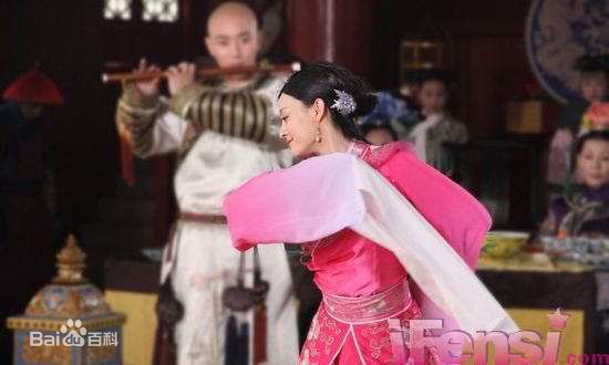 最优质孙俪(Sun Li)在《甄嬛传》中的相册