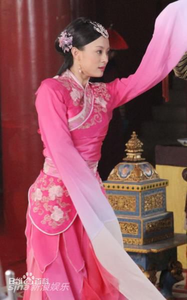 最优质孙俪(Sun Li)在《甄嬛传》中的相册
