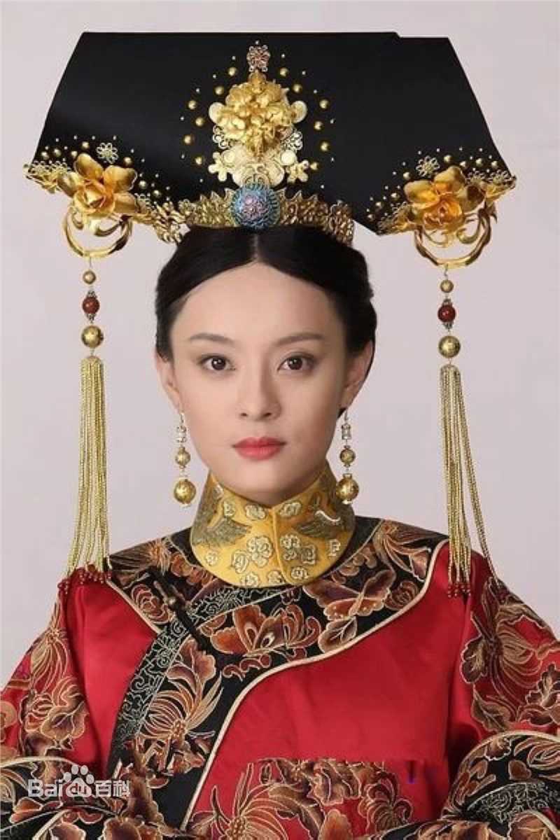 最优质孙俪(Sun Li)在《甄嬛传》中的相册