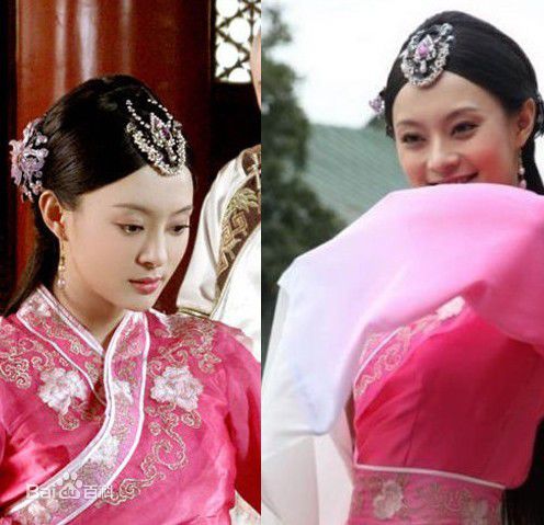 最优质孙俪(Sun Li)在《甄嬛传》中的相册
