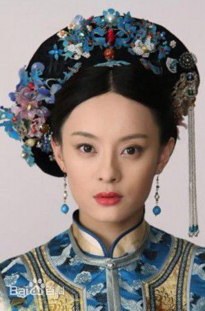 最优质孙俪(Sun Li)在《甄嬛传》中的相册