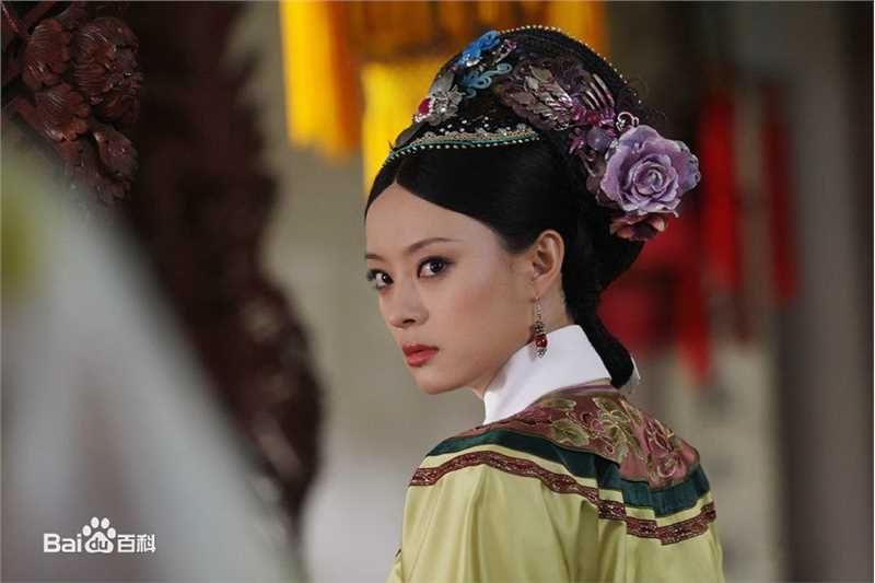 最优质孙俪(Sun Li)在《甄嬛传》中的相册