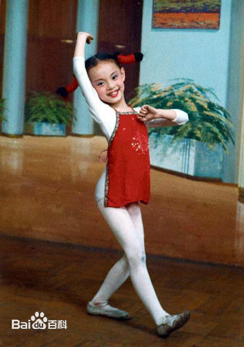 孙俪(Sun Li)早期照片生活照相册