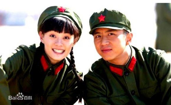 最新孙俪(Sun Li)在《幸福像花儿一样》饰演杜鹃中的壁纸