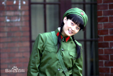 最新孙俪(Sun Li)在《幸福像花儿一样》饰演杜鹃中的壁纸