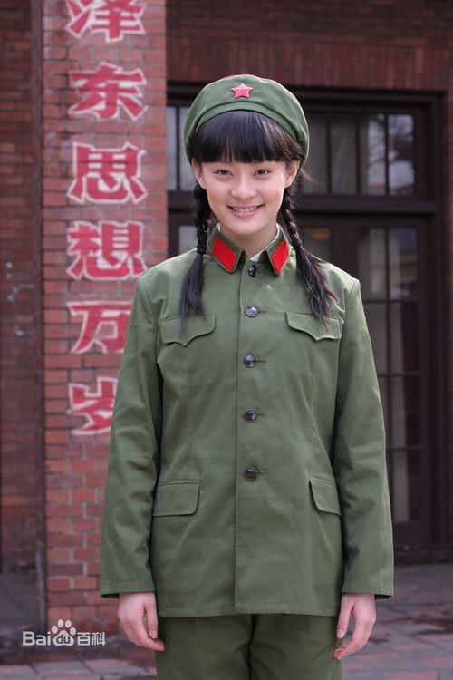 最新孙俪(Sun Li)在《幸福像花儿一样》饰演杜鹃中的壁纸