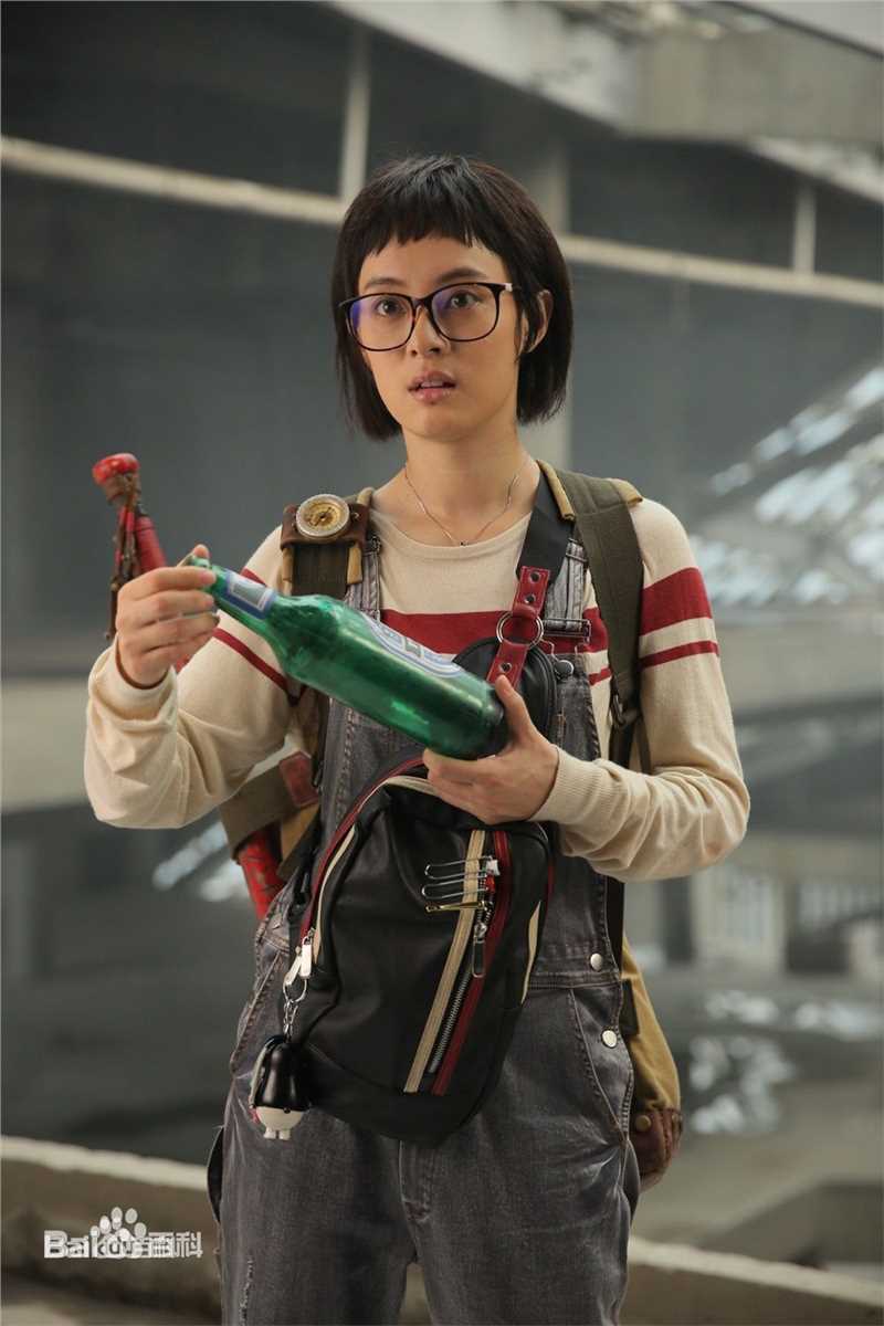 孙俪(Sun Li)恶棍天使图册