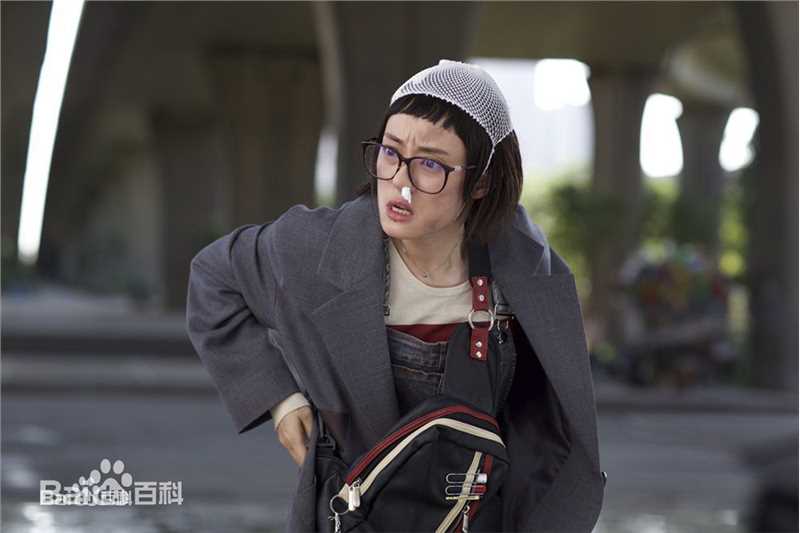 孙俪(Sun Li)恶棍天使图册