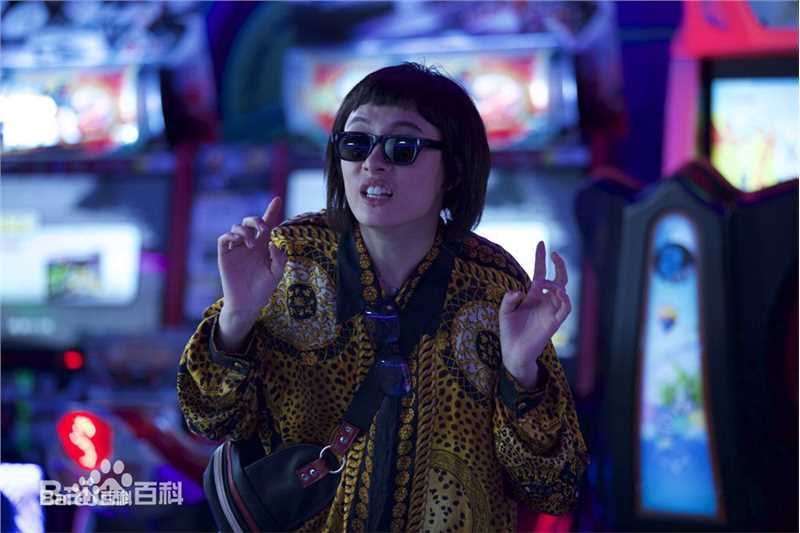 孙俪(Sun Li)恶棍天使图册