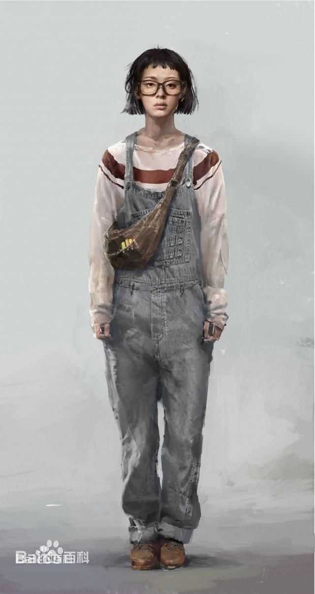 孙俪(Sun Li)恶棍天使图册