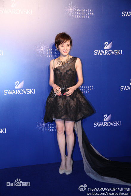 最全孙俪(Sun Li)精彩图册