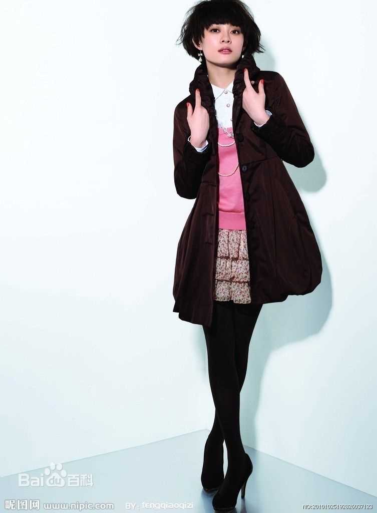 最全孙俪(Sun Li)精彩图册