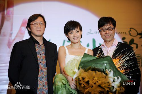 最全孙俪(Sun Li)在《小小的梦想》专辑北京发布会中的相册