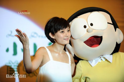 最全孙俪(Sun Li)在《小小的梦想》专辑北京发布会中的相册