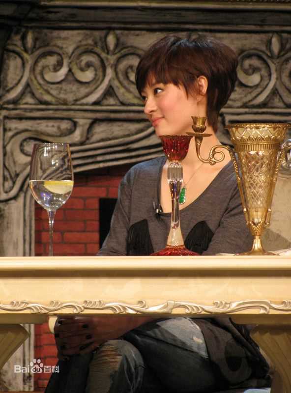 孙俪(Sun Li)2010.3.17 咏乐汇素颜照相册