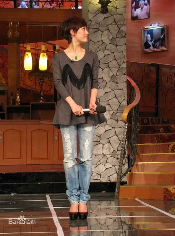 孙俪(Sun Li)2010.3.17 咏乐汇素颜照相册