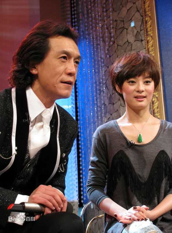 孙俪(Sun Li)2010.3.17 咏乐汇素颜照相册