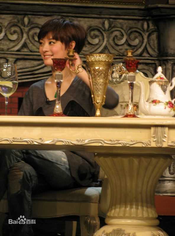 孙俪(Sun Li)2010.3.17 咏乐汇素颜照相册