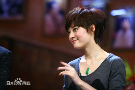 孙俪(Sun Li)2010.3.17 咏乐汇素颜照相册