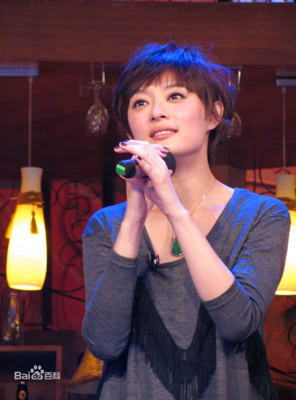 孙俪(Sun Li)2010.3.17 咏乐汇素颜照相册