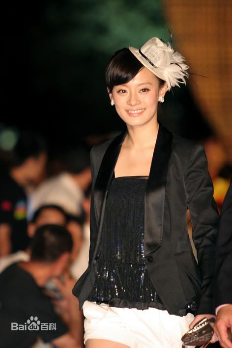 孙俪(Sun Li)第十届精神文明建设五个一工程颁奖晚会素颜照相册