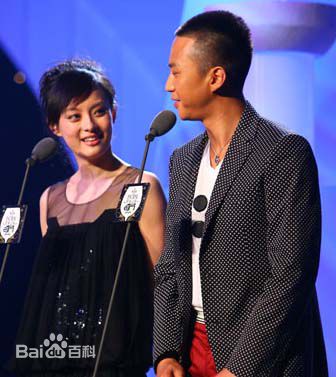 孙俪(Sun Li)第一届罗莱之夜时尚风云榜颁奖典礼素颜照相册