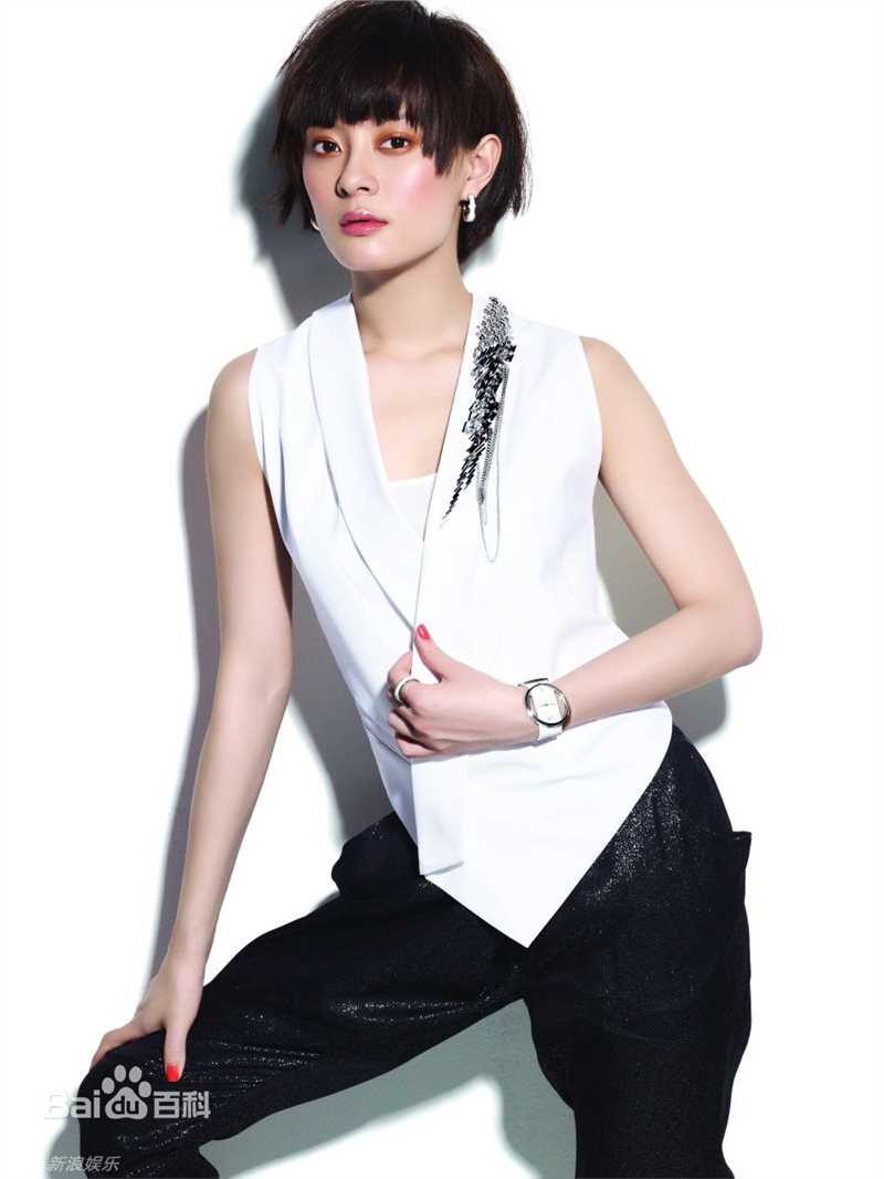 孙俪(Sun Li)精选橘子杂志图册