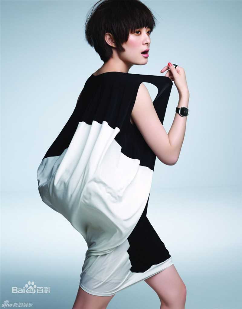 孙俪(Sun Li)精选橘子杂志图册