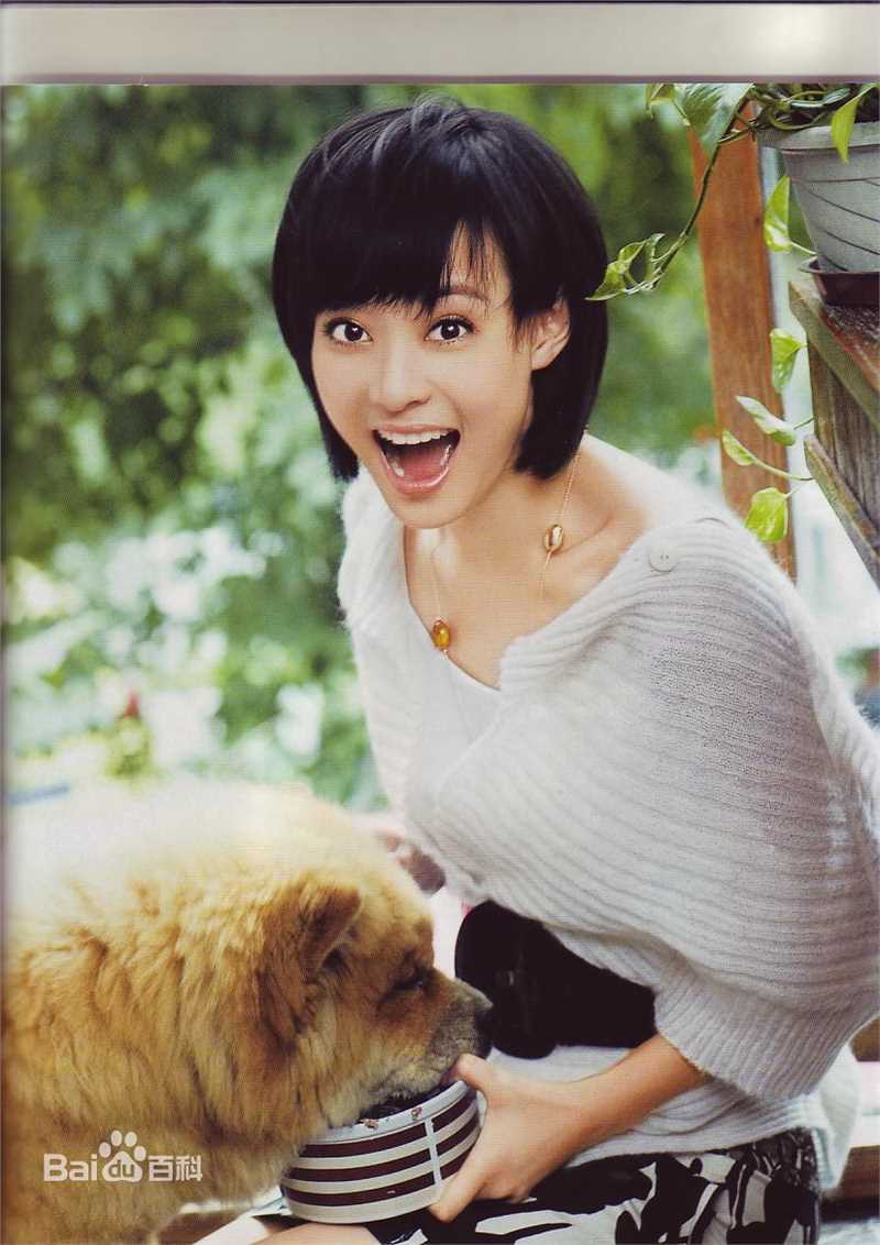 孙俪(Sun Li)高清图集