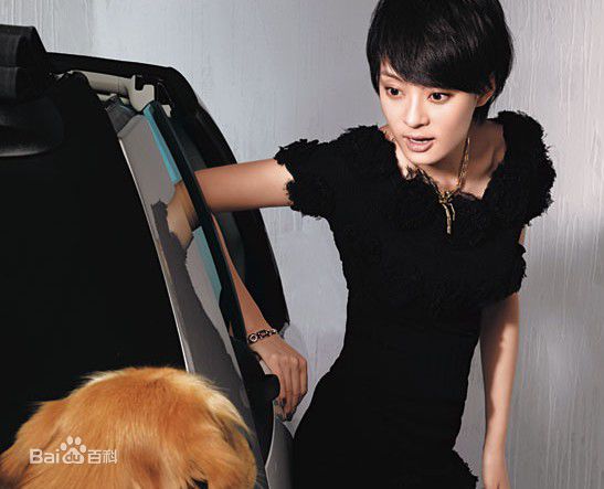 孙俪(Sun Li)高清图集