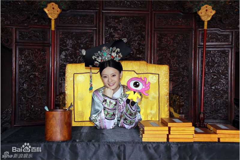 孙俪(Sun Li)精彩图册