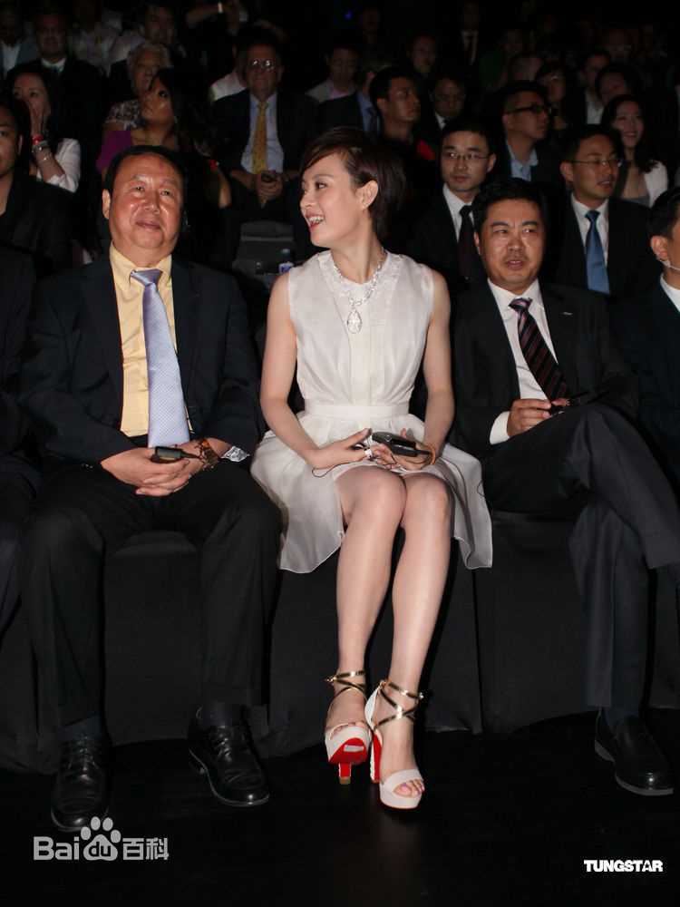 孙俪(Sun Li)精彩图册