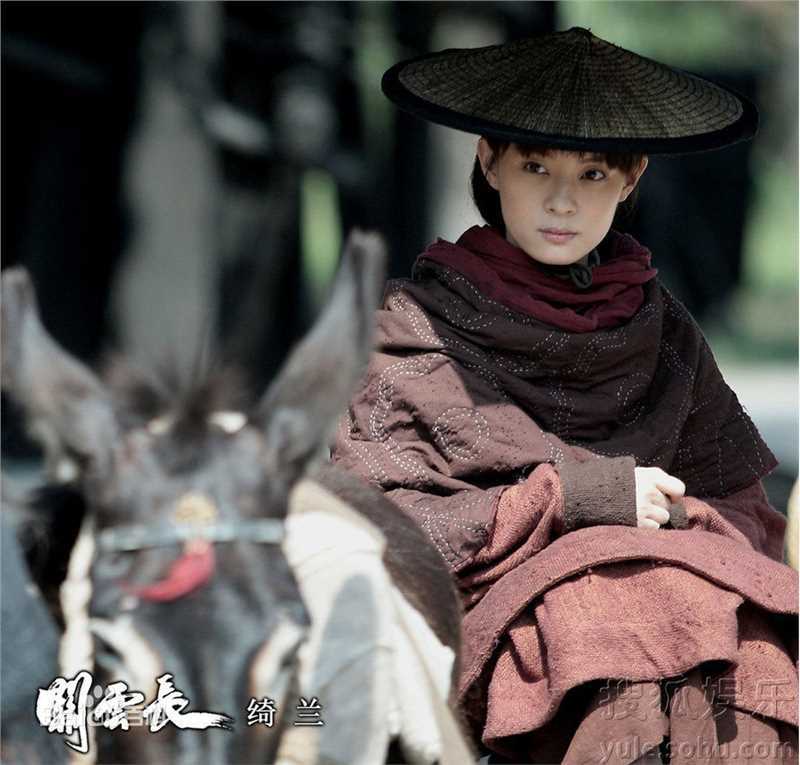 孙俪(Sun Li)精彩图册