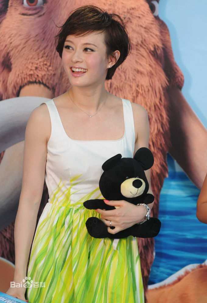 高清孙俪(Sun Li)精彩图册