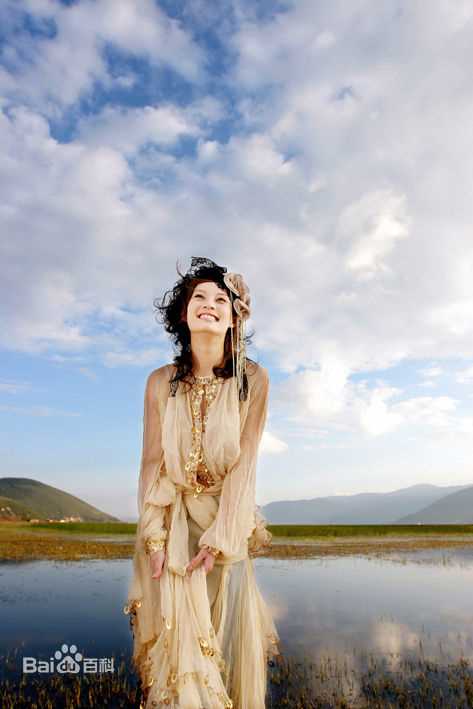 高清孙俪(Sun Li)精彩图册