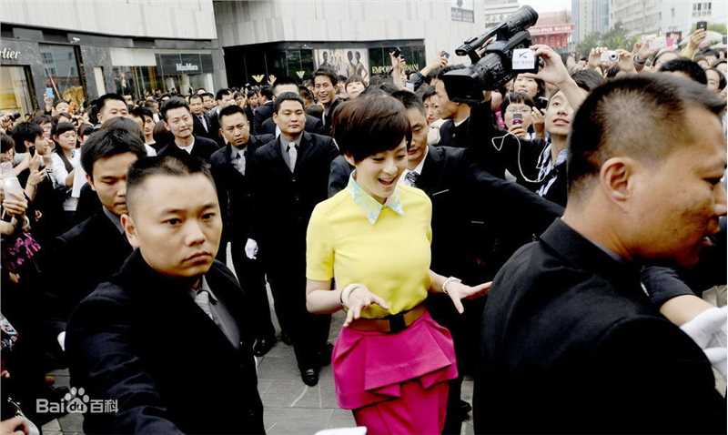 高清孙俪(Sun Li)精彩图册