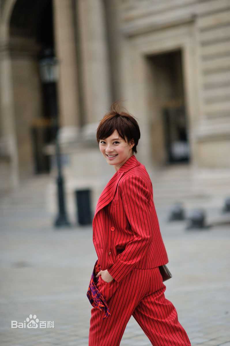 高清孙俪(Sun Li)精彩图册