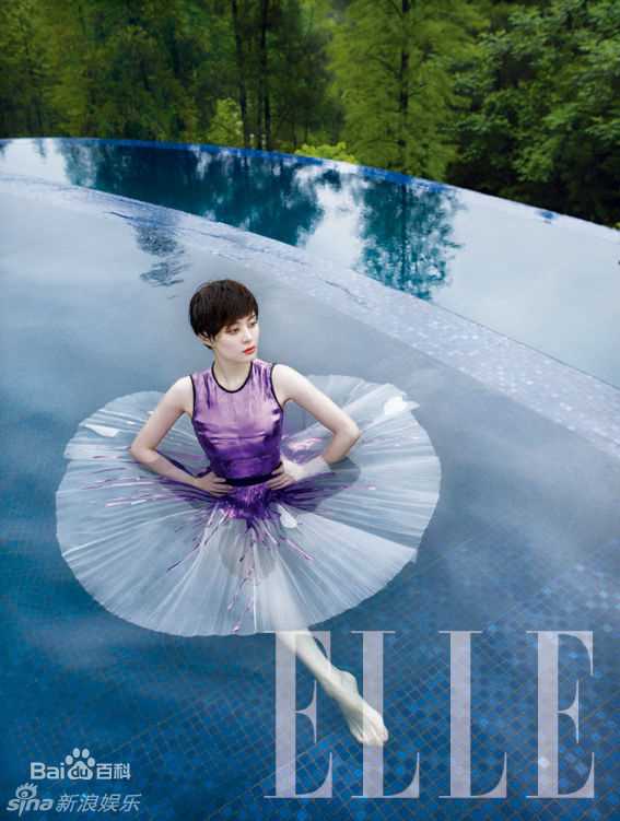 高清孙俪(Sun Li)精彩图册