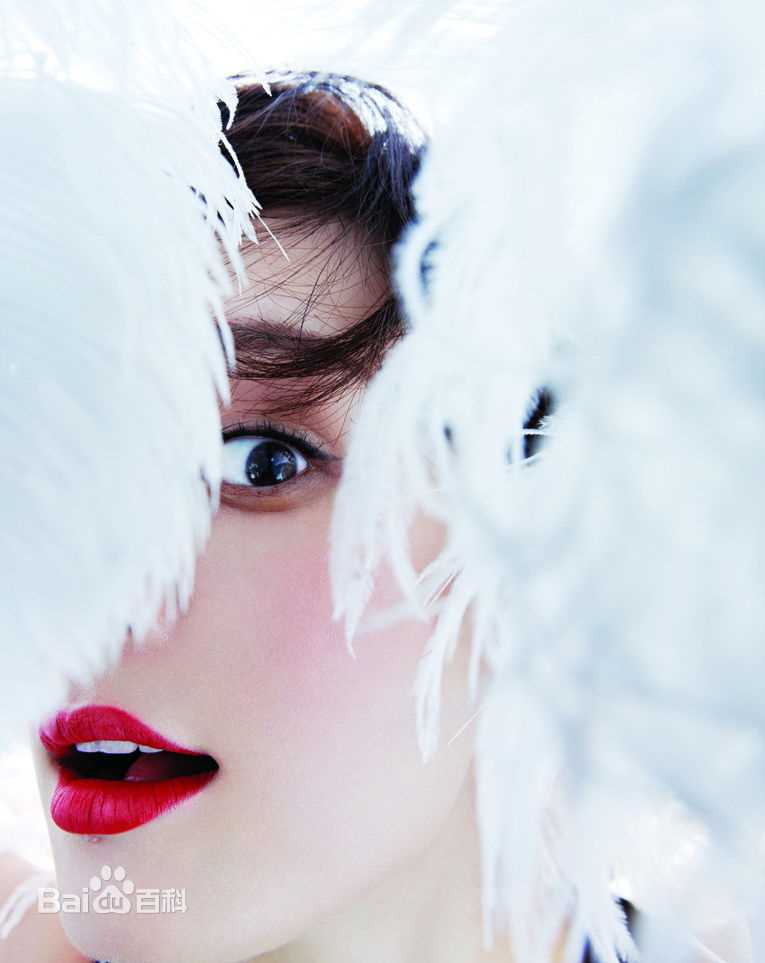 高清孙俪(Sun Li)精彩图册