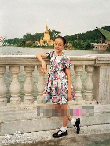 孙俪(Sun Li)精彩图册