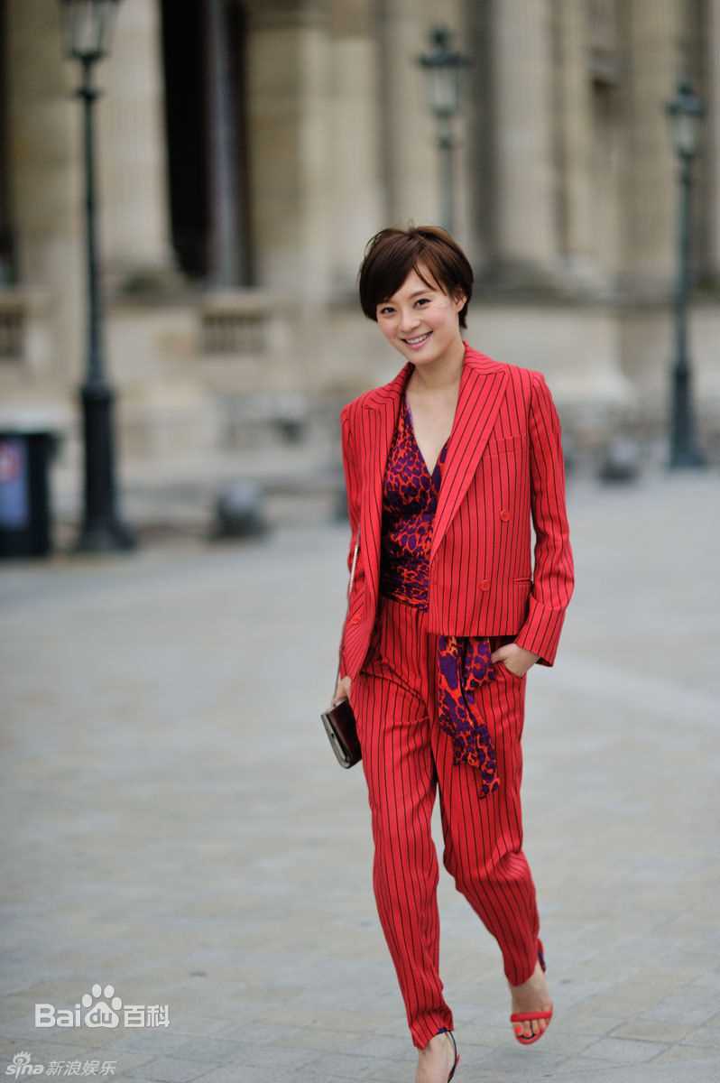 孙俪(Sun Li)精彩图册