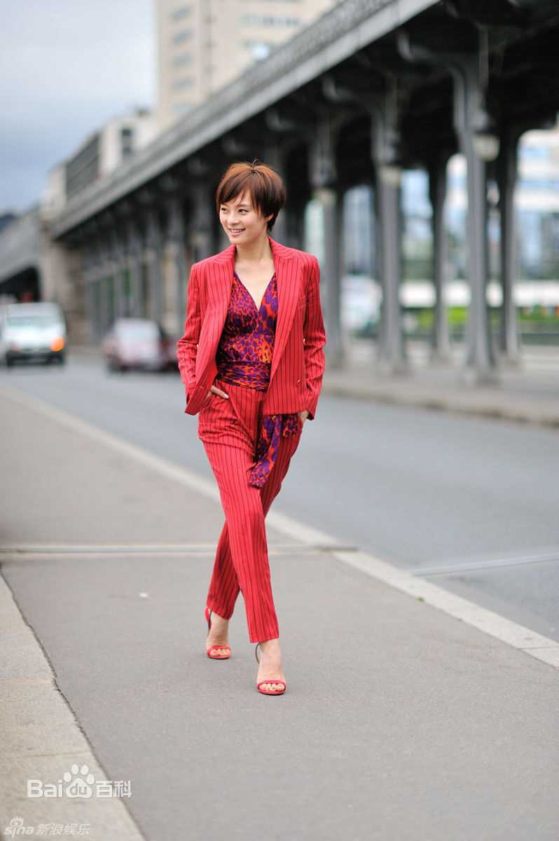 孙俪(Sun Li)精彩图册