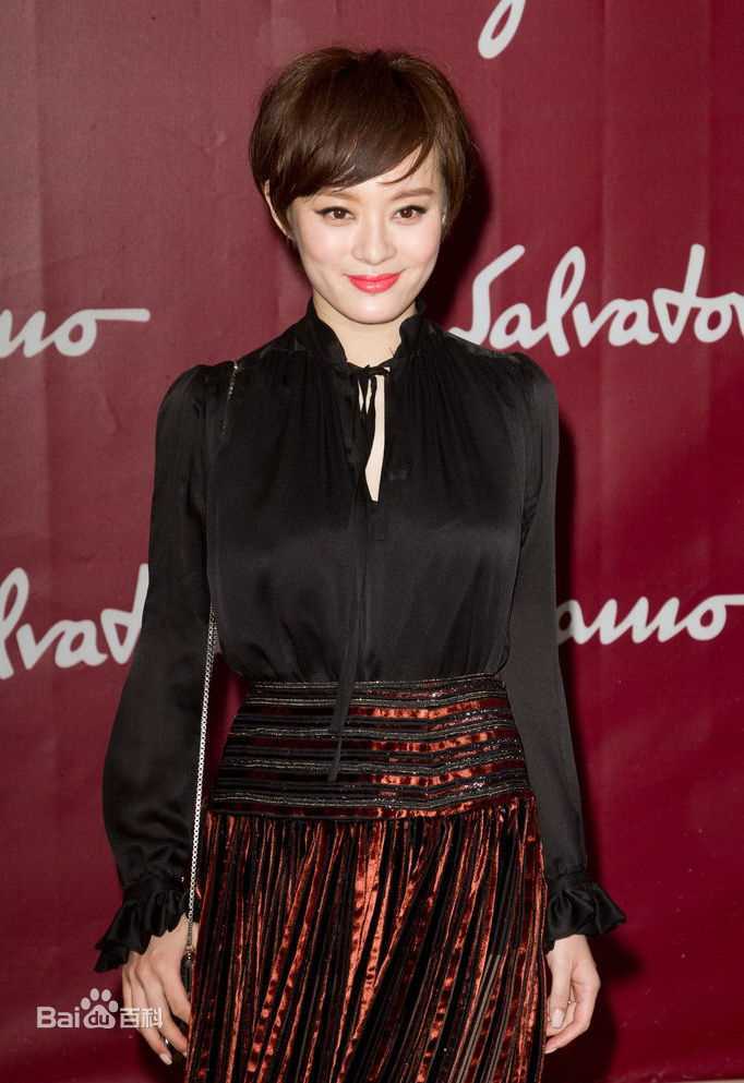 最优质孙俪(Sun Li)精彩图册