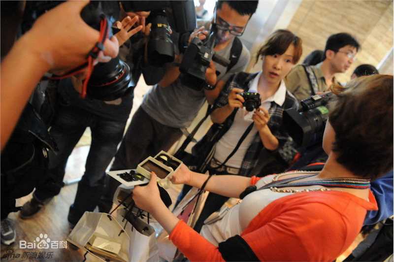 精选孙俪(Sun Li)精彩图册