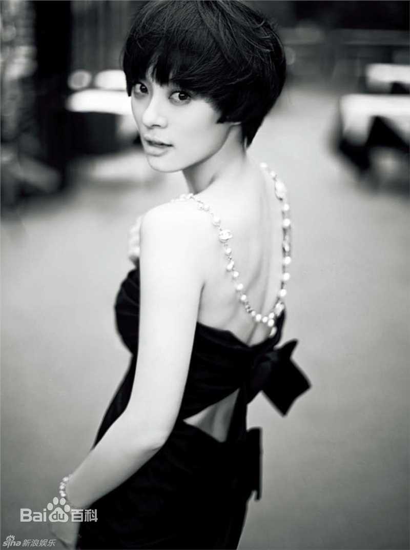 精选孙俪(Sun Li)精彩图册