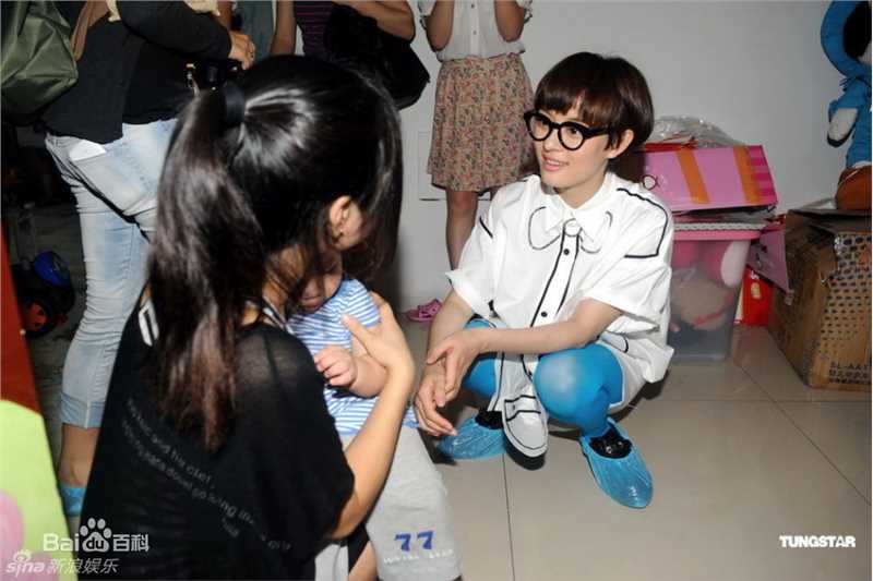 精选孙俪(Sun Li)精彩图册